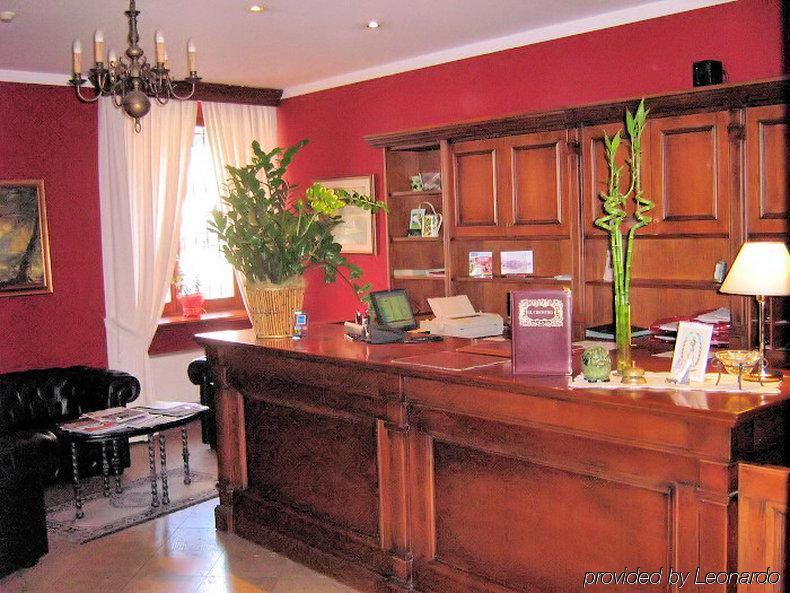 Hotel Sebino Sarnico Intérieur photo