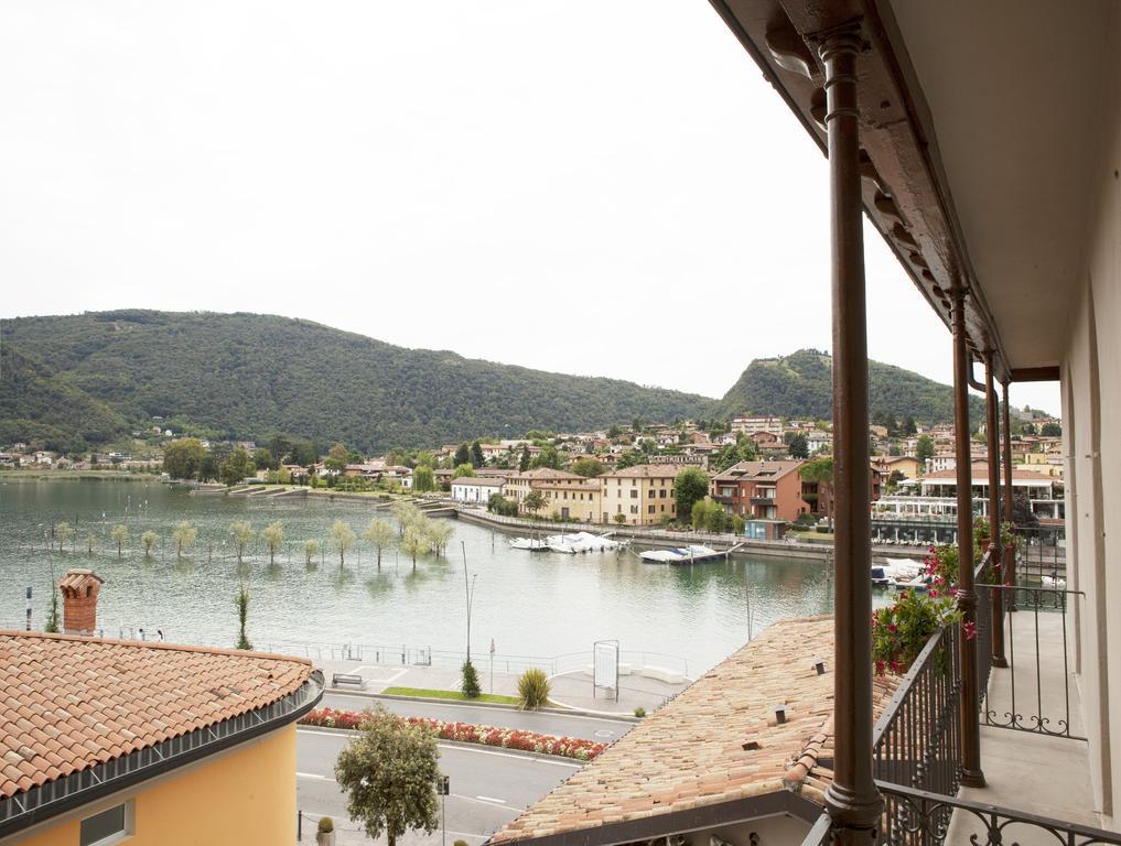 Hotel Sebino Sarnico Extérieur photo