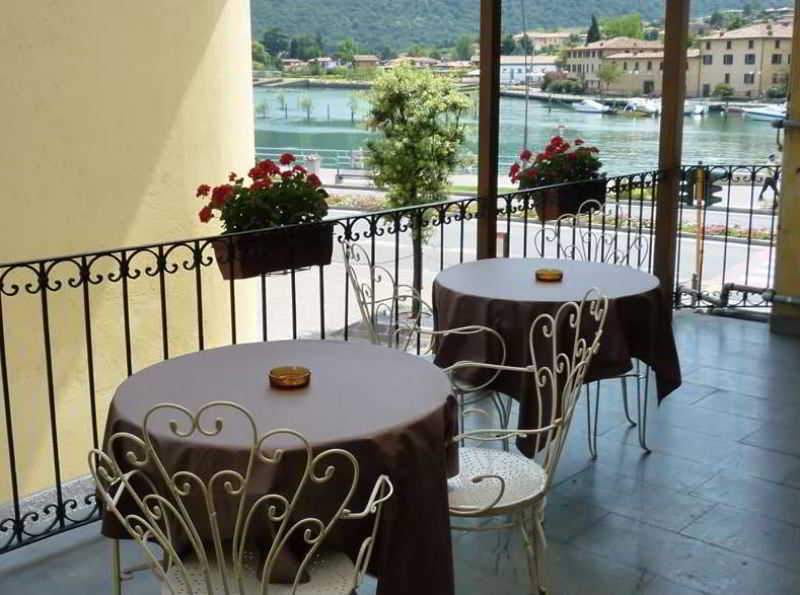 Hotel Sebino Sarnico Extérieur photo