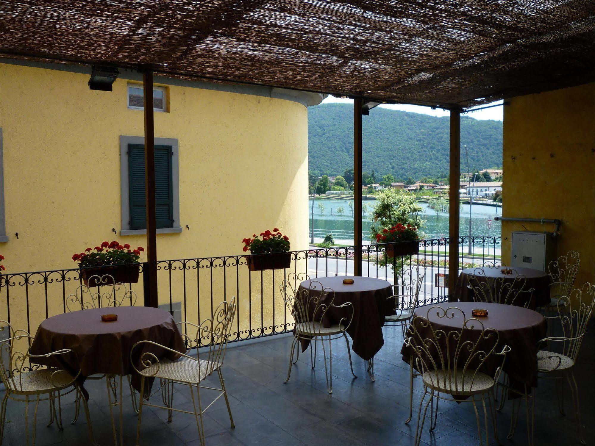Hotel Sebino Sarnico Extérieur photo