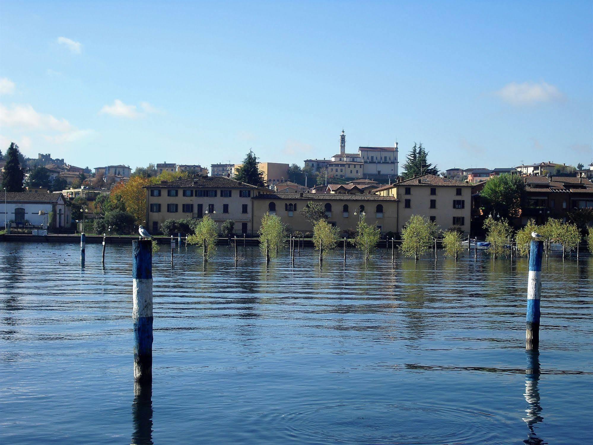 Hotel Sebino Sarnico Extérieur photo