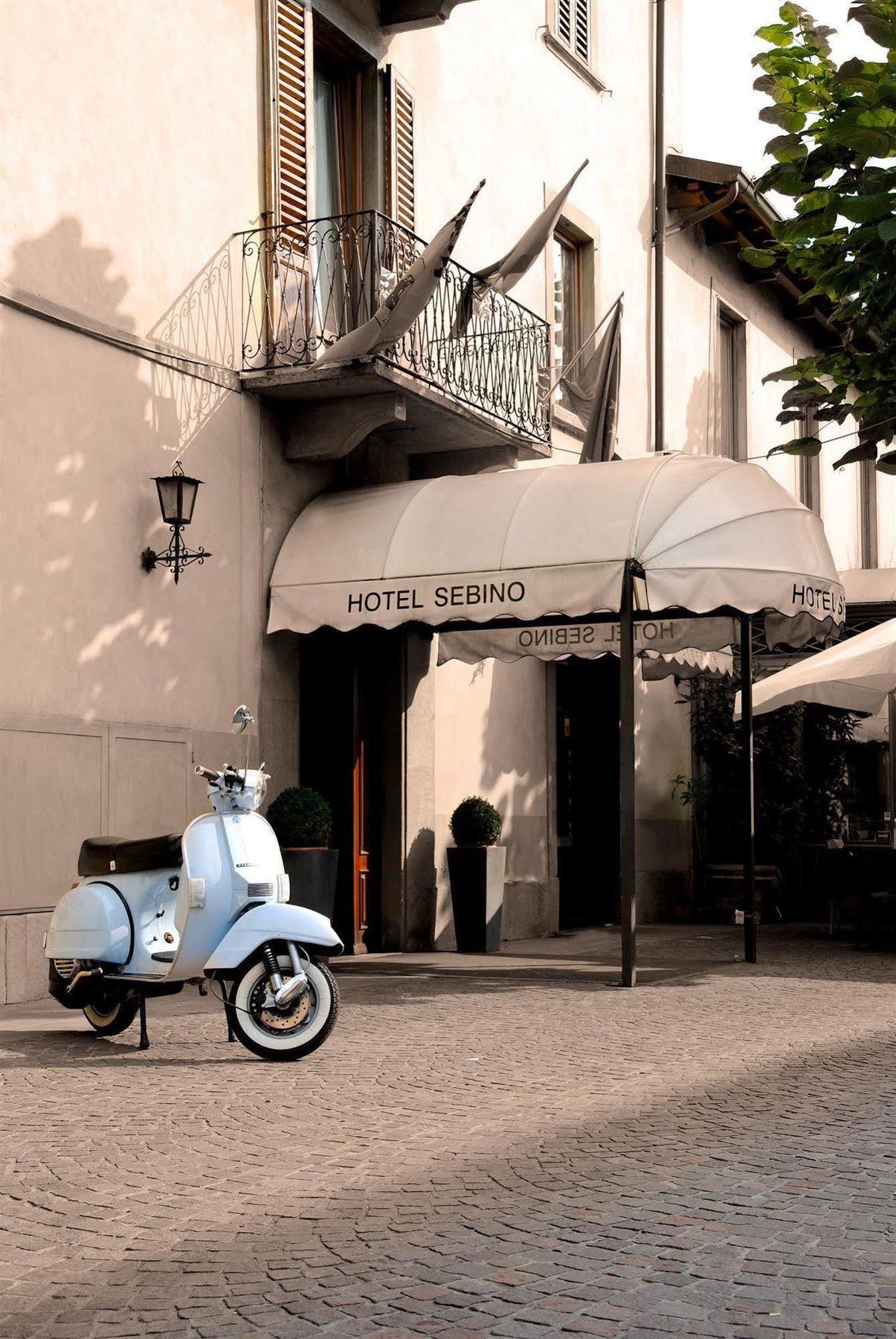 Hotel Sebino Sarnico Extérieur photo