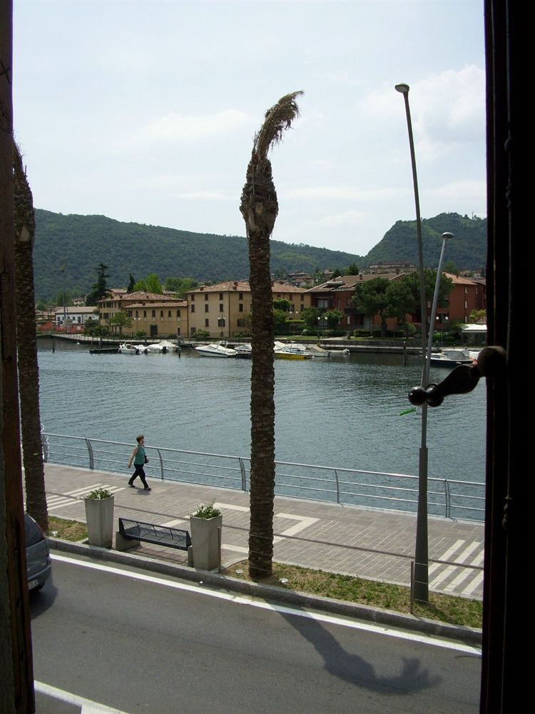 Hotel Sebino Sarnico Extérieur photo